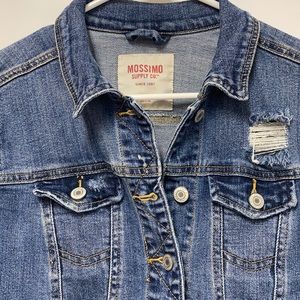 XS Jean Jacket